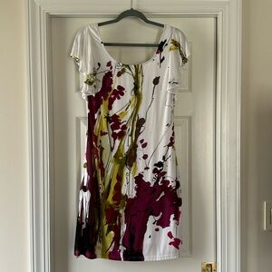 DONNA Contemporary Jersey Dress